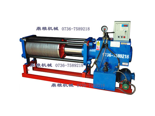 新型全自動(dòng)臥式液壓榨油機(jī)，翻杠型，不用卸桿省力60%，女士可用