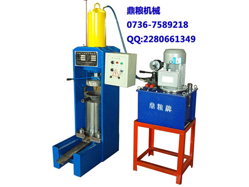 超高壓立式液壓榨油機(jī)DLL-150T ,菜籽、油茶、芝麻、核桃